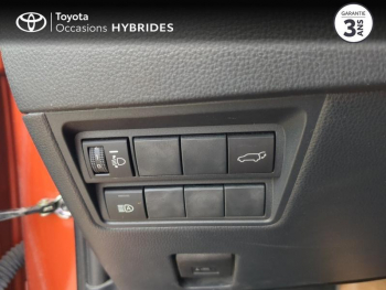 Photo 23 du bon plan TOYOTA Yaris Cross 116h Collection MY22 occasion à 23990 €