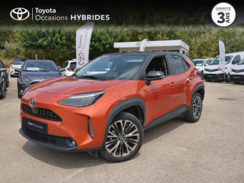 Photo 25 du bon plan TOYOTA Yaris Cross 116h Collection MY22 occasion à 23990 €