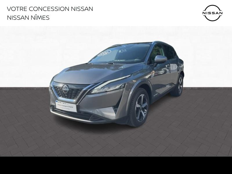 Bon plan NISSAN Qashqai e-POWER 190ch N-Connecta 2022 occasion à 27790 €