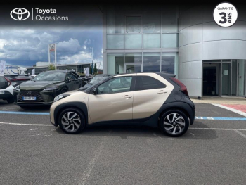 Photo 3 du bon plan TOYOTA Aygo X 1.0 VVT-i 72ch Design MY24 occasion à 16490 €