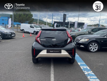 Photo 4 du bon plan TOYOTA Aygo X 1.0 VVT-i 72ch Design MY24 occasion à 16490 €
