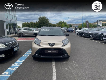 Photo 5 du bon plan TOYOTA Aygo X 1.0 VVT-i 72ch Design MY24 occasion à 16490 €