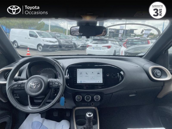 Photo 8 du bon plan TOYOTA Aygo X 1.0 VVT-i 72ch Design MY24 occasion à 16490 €