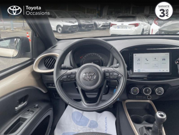 Photo 9 du bon plan TOYOTA Aygo X 1.0 VVT-i 72ch Design MY24 occasion à 16490 €