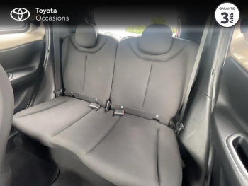 Photo 12 du bon plan TOYOTA Aygo X 1.0 VVT-i 72ch Design MY24 occasion à 16490 €