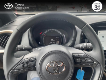 Photo 13 du bon plan TOYOTA Aygo X 1.0 VVT-i 72ch Design MY24 occasion à 16490 €