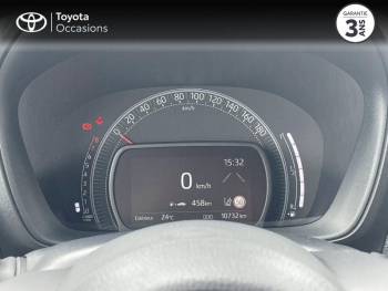 Photo 14 du bon plan TOYOTA Aygo X 1.0 VVT-i 72ch Design MY24 occasion à 16490 €