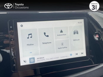 Photo 15 du bon plan TOYOTA Aygo X 1.0 VVT-i 72ch Design MY24 occasion à 16490 €