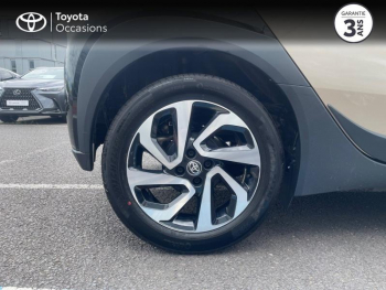 Photo 16 du bon plan TOYOTA Aygo X 1.0 VVT-i 72ch Design MY24 occasion à 16490 €