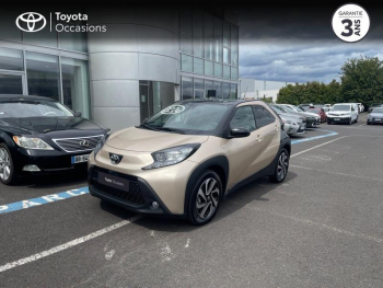 Photo 18 du bon plan TOYOTA Aygo X 1.0 VVT-i 72ch Design MY24 occasion à 16490 €