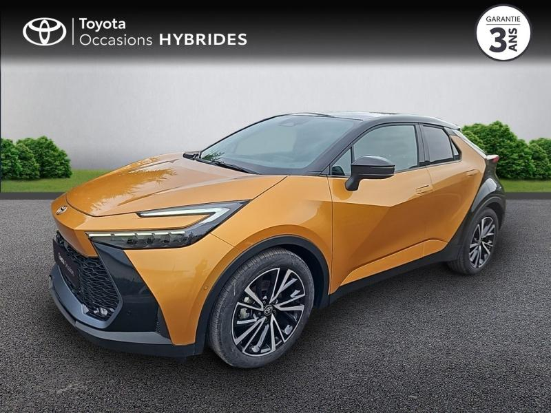 Bon plan TOYOTA C-HR 2.0 200ch Collection Premiere NG23 occasion à 36990 €