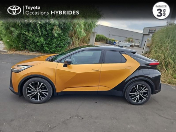 Photo 3 du bon plan TOYOTA C-HR 2.0 200ch Collection Premiere NG23 occasion à 36990 €