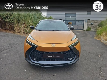 Photo 5 du bon plan TOYOTA C-HR 2.0 200ch Collection Premiere NG23 occasion à 36990 €