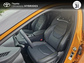 Photo 11 du bon plan TOYOTA C-HR 2.0 200ch Collection Premiere NG23 occasion à 36990 €