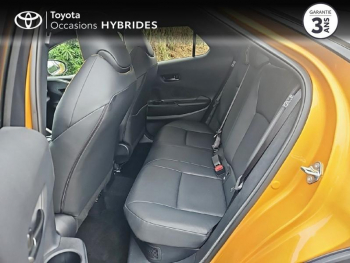 Photo 12 du bon plan TOYOTA C-HR 2.0 200ch Collection Premiere NG23 occasion à 36990 €