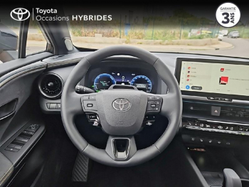 Photo 13 du bon plan TOYOTA C-HR 2.0 200ch Collection Premiere NG23 occasion à 36990 €