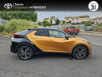 Photo 17 du bon plan TOYOTA C-HR 2.0 200ch Collection Premiere NG23 occasion à 36990 €