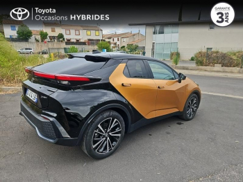 Photo 18 du bon plan TOYOTA C-HR 2.0 200ch Collection Premiere NG23 occasion à 36990 €