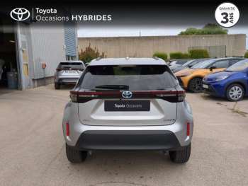 Photo 4 du bon plan TOYOTA Yaris Cross 116h Design MY22 occasion à 24490 €