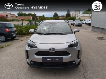 Photo 5 du bon plan TOYOTA Yaris Cross 116h Design MY22 occasion à 24490 €