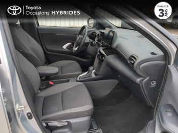Photo 6 du bon plan TOYOTA Yaris Cross 116h Design MY22 occasion à 24490 €