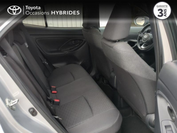 Photo 7 du bon plan TOYOTA Yaris Cross 116h Design MY22 occasion à 24490 €