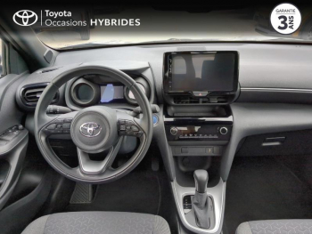 Photo 8 du bon plan TOYOTA Yaris Cross 116h Design MY22 occasion à 24490 €