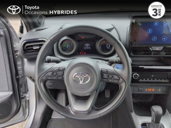 Photo 9 du bon plan TOYOTA Yaris Cross 116h Design MY22 occasion à 24490 €