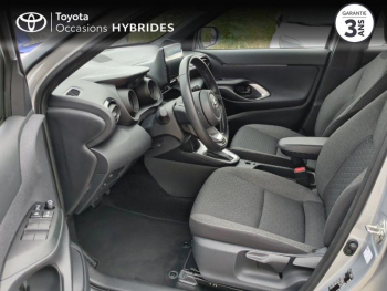 Photo 11 du bon plan TOYOTA Yaris Cross 116h Design MY22 occasion à 24490 €