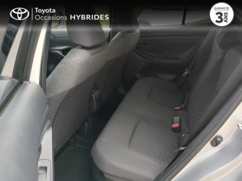 Photo 12 du bon plan TOYOTA Yaris Cross 116h Design MY22 occasion à 24490 €