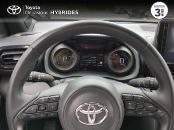 Photo 13 du bon plan TOYOTA Yaris Cross 116h Design MY22 occasion à 24490 €