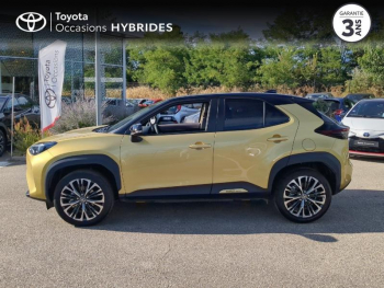 Photo 3 du bon plan TOYOTA Yaris Cross 116h Collection MY22 occasion à 24290 €