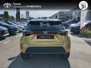 Photo 4 du bon plan TOYOTA Yaris Cross 116h Collection MY22 occasion à 24290 €