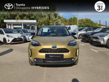 Photo 5 du bon plan TOYOTA Yaris Cross 116h Collection MY22 occasion à 24290 €