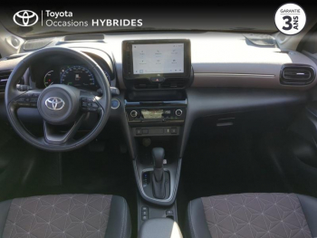 Photo 8 du bon plan TOYOTA Yaris Cross 116h Collection MY22 occasion à 24290 €