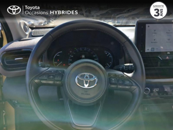 Photo 9 du bon plan TOYOTA Yaris Cross 116h Collection MY22 occasion à 24290 €