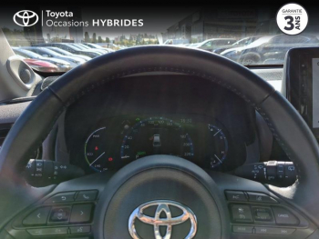 Photo 13 du bon plan TOYOTA Yaris Cross 116h Collection MY22 occasion à 24290 €
