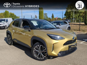 Photo 19 du bon plan TOYOTA Yaris Cross 116h Collection MY22 occasion à 24290 €