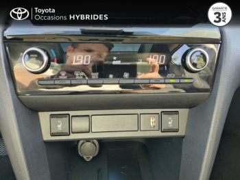 Photo 21 du bon plan TOYOTA Yaris Cross 116h Collection MY22 occasion à 24290 €
