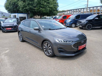 Photo 3 du bon plan FORD Focus 1.0 Flexifuel mHEV 125ch Titanium Style occasion à 19990 €
