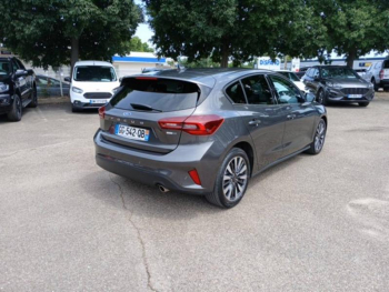 Photo 4 du bon plan FORD Focus 1.0 Flexifuel mHEV 125ch Titanium Style occasion à 19990 €
