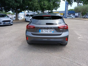 Photo 5 du bon plan FORD Focus 1.0 Flexifuel mHEV 125ch Titanium Style occasion à 19990 €