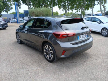 Photo 6 du bon plan FORD Focus 1.0 Flexifuel mHEV 125ch Titanium Style occasion à 19990 €