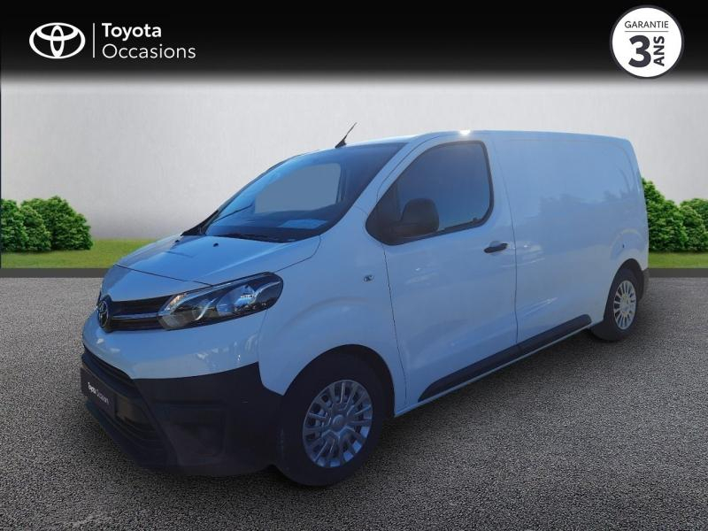 Bon plan TOYOTA ProAce VUL Medium 2.0 D-4D 140 Dynamic MC23 occasion