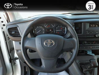 Photo 9 du bon plan TOYOTA ProAce VUL Medium 2.0 D-4D 140 Dynamic MC23 occasion à 28490 €