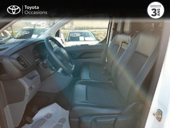 Photo 11 du bon plan TOYOTA ProAce VUL Medium 2.0 D-4D 140 Dynamic MC23 occasion à 28490 €