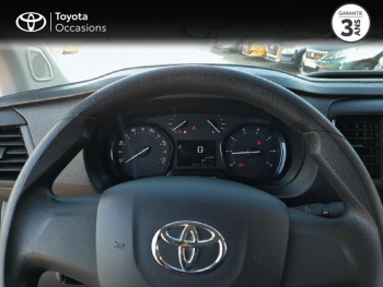 Photo 13 du bon plan TOYOTA ProAce VUL Medium 2.0 D-4D 140 Dynamic MC23 occasion à 28490 €