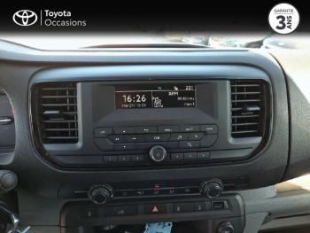Photo 14 du bon plan TOYOTA ProAce VUL Medium 2.0 D-4D 140 Dynamic MC23 occasion à 28490 €