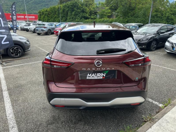 Photo 6 du bon plan NISSAN Qashqai 1.3 Mild Hybrid 158ch Tekna Xtronic occasion à 24490 €