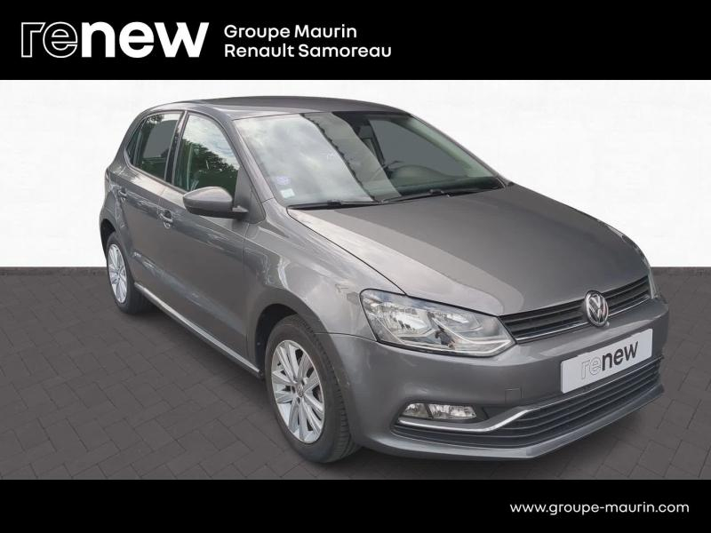 Bon plan VOLKSWAGEN Polo 1.2 TSI 90ch BlueMotion Technology Confortline DSG7 5p occasion à 12900 €